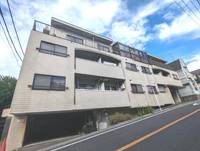 ペーブメント久が原の外観