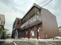 千葉県柏市明原3の賃貸アパートの外観