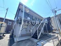 千葉県千葉市中央区登戸3(アパート)の賃貸物件の外観