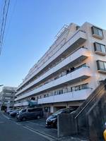 メゾン南松原の外観