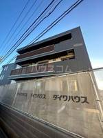 ジェンティーレ・トリヤマVの外観