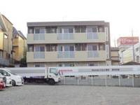 埼玉県川口市戸塚5(アパート)の賃貸物件の外観