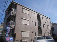 東京都立川市高松町3(マンション)の賃貸物件の外観