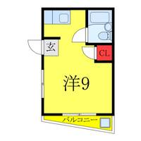 ラフォーレ赤羽の間取り