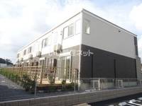 栃木県小山市大字喜沢(アパート)の賃貸物件の外観