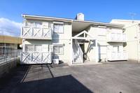 カーサおおみかA棟の外観