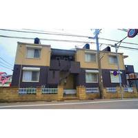 クイーンズタウンA・Bの外観