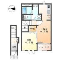 La・Nord.の間取り