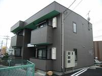 プリムヴェール23の外観