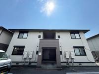 高知県高知市高そね(アパート)の賃貸物件の外観