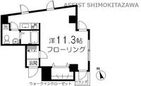 Security Plaza(セキュリティプラザ)の間取り