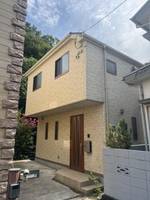 埼玉県朝霞市根岸台8(一戸建)の賃貸物件の外観