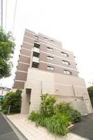 東京都目黒区柿の木坂2(マンション)の賃貸物件の外観