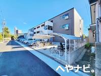 愛知県名古屋市中川区助光1(アパート)の賃貸物件の外観