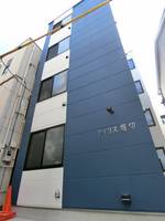 アイリス堀切の外観