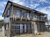 神奈川県川崎市多摩区菅2(アパート)の賃貸物件の外観