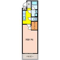 パルトネールさとのI番館の間取り
