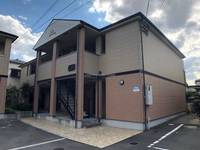 パルトネールさとのI番館の外観