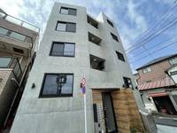 グラスプラス上中里の外観