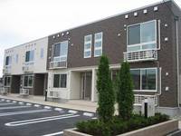 サザナミの外観