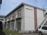 物件の外観画像