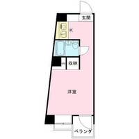 坂口ポートハイツの間取り