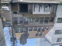 坂口ポートハイツの外観