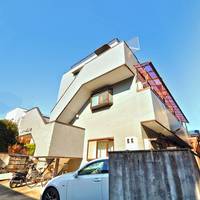 リュミエール尾山台の外観