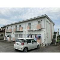 栃木県宇都宮市宝木町2(アパート)の賃貸物件の外観