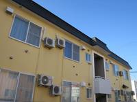 スカイハウスAの外観