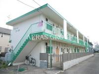 グリーンコーポの外観