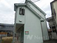 東京都調布市多摩川7(アパート)の賃貸物件の外観