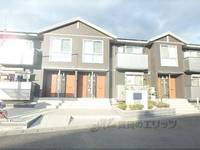 ヴィステリアスクエアBの外観