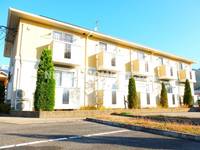 レーブ プレミール I番館の外観