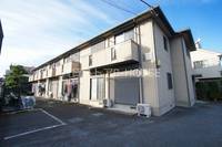 神奈川県厚木市山際(アパート)の賃貸物件の外観