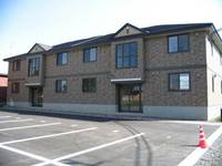 グランドールG館の外観