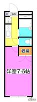 埼玉県ふじみ野市上福岡3(アパート)の賃貸物件の間取り