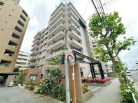 Daiwa Grace Maison大島IIの外観