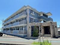 タウンコートの外観