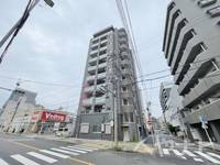 愛知県名古屋市中区新栄2(マンション)の賃貸物件の外観