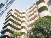 ロイヤルコートときわ台の外観