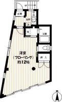 経堂Kビルの間取り
