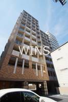 福岡県福岡市中央区高砂2(マンション)の賃貸物件の外観