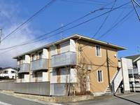 ソレアードBの外観