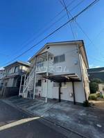 コーポ三神の外観