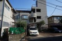 モンターニュの外観