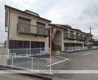 和歌山県岩出市中島(アパート)の賃貸物件の外観