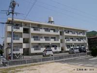 広島県呉市広大新開2(マンション)の賃貸物件の外観