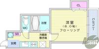 ひまわり館の間取り