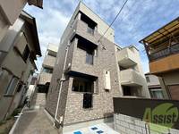 レオーネIIIの外観